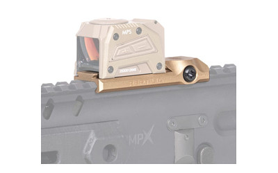 Reptilia DOT Mount for Aimpoint ACRO & Steiner MPS Low FDE