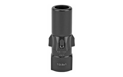 Rugged Suppressors 9mm 3 Lug Adapter 13.5x1LH