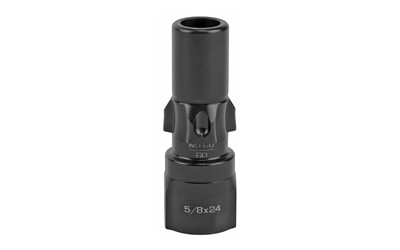 Rugged Suppressors 9mm 3 Lug Adapter 5/8x24