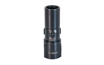 Rugged Suppressors .45ACP 3 Lug Adapter 5/8x24