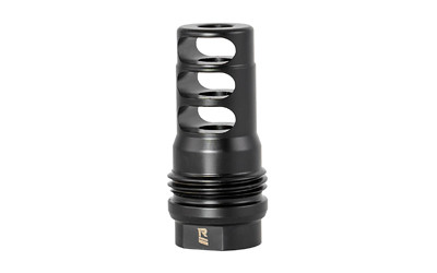Rugged Suppressors 3 Port Brake .338 5/8x24