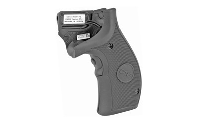 Crimson Trace Lasergrips for Smith & Wesson K/L Frames Round Butt LG306 Red