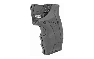 Crimson Trace Lasergrips for Smith & Wesson J-Frame Round Butt Red
