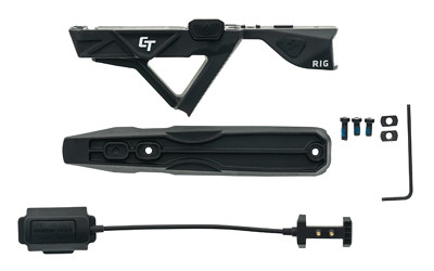 Crimson Trace RIG Angled Foregrip Light