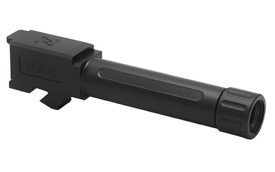 True Precision Threaded Barrel for Glock 26 Gen1-5 Black DLC