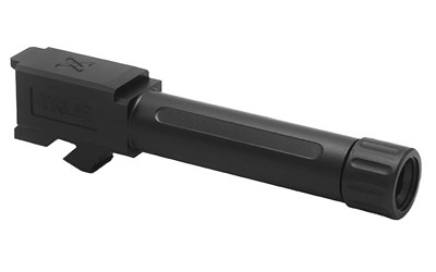 True Precision Threaded Barrel for Glock 26 Gen1-5 Black Nitride