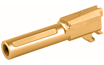 True Precision Sig P365 Barrel Gold TiN
