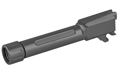 True Precision Sig P365 Threaded Barrel Black Nitride