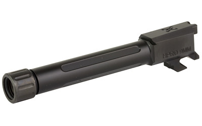 True Precision Springfield Hellcat PRO Threaded Barrel Black