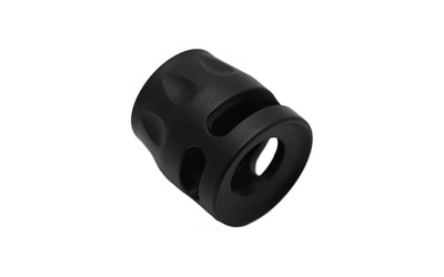 True Precision Micro Compensator 9mm 1/2x28 Black Nitride