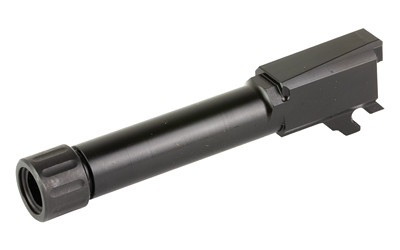 True Precision Duty Series Sig P365 Threaded Barrel Black Nitride