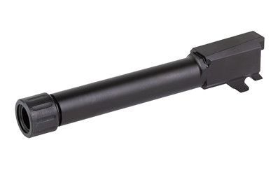 True Precision Duty Series Sig P365XL 3.7" Threaded Barrel Black Nitride