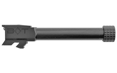 Backup Tactical Threaded Barrel for Glock 48 Black
