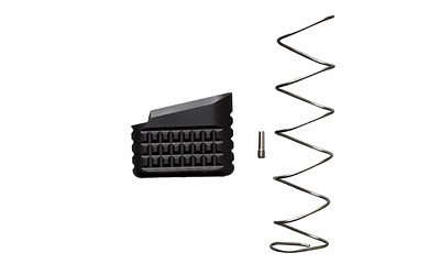 Backup Tactical Magazine Extension for Glock 19/23 +5 Rounds Black