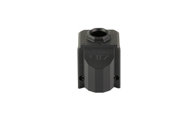 Agency Arms 417 Single Port Compensator for Glock Gen5 Black