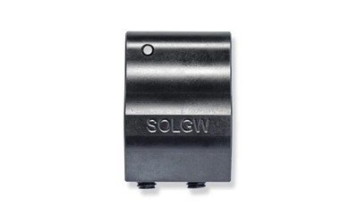 Sons of Liberty Gun Works V2 Gas Block .750" Nitride