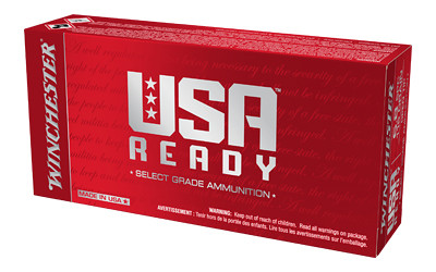 Winchester Ammunition 6.8 SPC 115gr OT USA Ready 20 Round Box