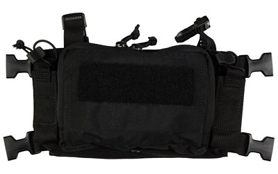 Haley Strategic D3CR Chest Rig Micro Black