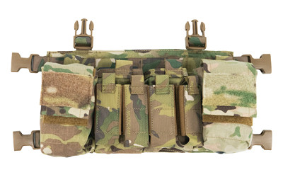 Haley Strategic D3CR Chest Rig X Multicam