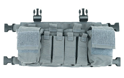 Haley Strategic D3CR Chest Rig X Gray