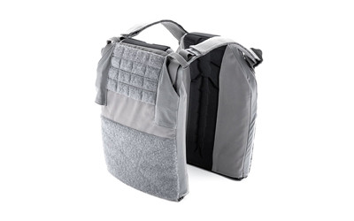Haley Strategic Thorax Plate Bags Large Gray