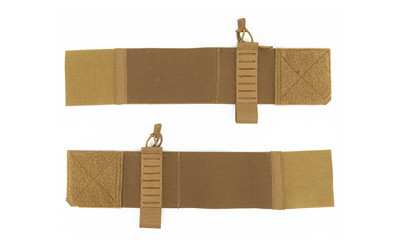 Haley Strategic Thorax Elastic Cummerbund Large Coyote
