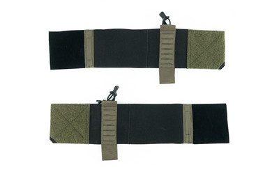 Haley Strategic Thorax Elastic Cummerbund Medium Ranger Green