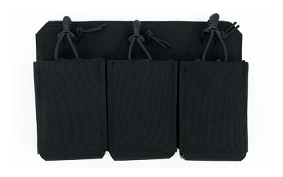 Haley Strategic Thorax Incog TRMP Placard Black
