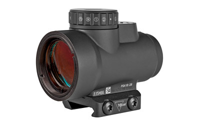 Trijicon MRO HD 2.0 MOA Red Dot Sight w/Low Mount