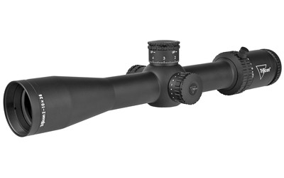Trijicon Credo 2-10x36 30mm FFP MRAD Red