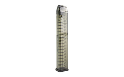 ETS .45ACP 30 Round Magazine for Glock 21/30/41 Carbon Smoke