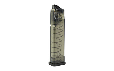 ETS Sig P320 9mm 21 Round Magazine Carbon Smoke