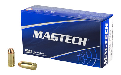 Magtech .40 S&W 165gr FMJ 50 Round Box
