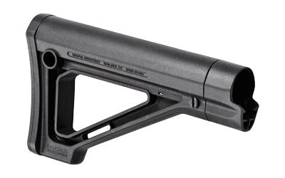 Magpul MOE Fixed Stock Mil-Spec Black