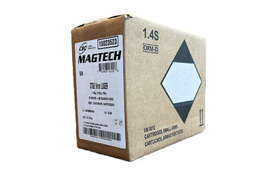 Magtech 9mm 115gr FMJ 1000 Round Case