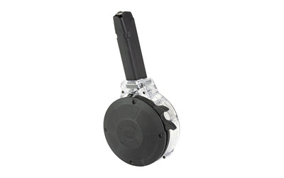 KCI USA .40 S&W 40 Round Gen2 Drum Magazine for Glock 22/23/24/27/35