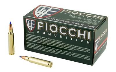 Fiocchi Ammunition .223 Rem 40gr V-Max 50 Round Box