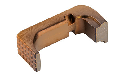 Shield Arms S15 Mag Catch for Glock 43X/48 Bronze