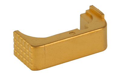 Shield Arms S15 Mag Catch for Glock 43X/48 Gold