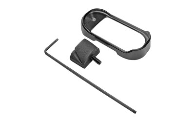 Shield Arms Carry Magwell for Glock 43X/48 Black