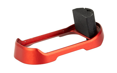 Shield Arms Carry Magwell for Glock 43X/48 Red