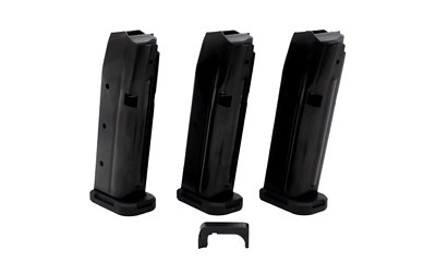 Shield Arms S15 Magazine Combo Pack 1 For Glock 43X/48 Black