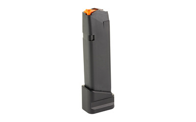 Shield Arms Glock 17+5 Pre-Installed Magazine Extension for G17/34/19X/45