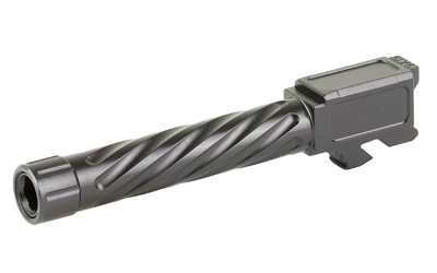 Shadow Systems Compact Threaded Spiral Fluted Barrel MR/XR Black