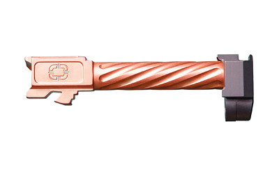 Shadow Systems Performance Barrel & Compensator MR/XR Bronze