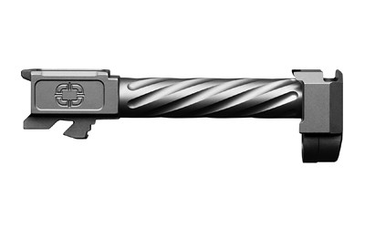 Shadow Systems Performance Barrel & Compensator MR/XR Black