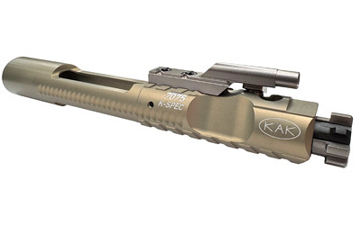 KAK Industry K-SPEC Enhanced BCG 5.56/300 NP3/Gold 