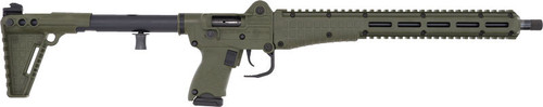 Kel-Tec SUB2000 Gen3 9mm 15rnd Magazines Green