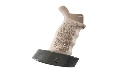 Ergo Tactical Deluxe Grip with Palm Shelf SureGrip Dark Earth