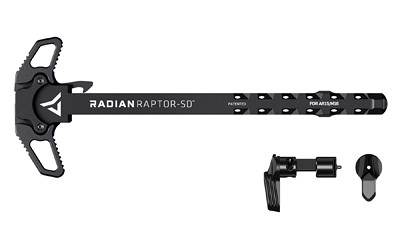 Radian Raptor SD Talon Combo 5.56 Black